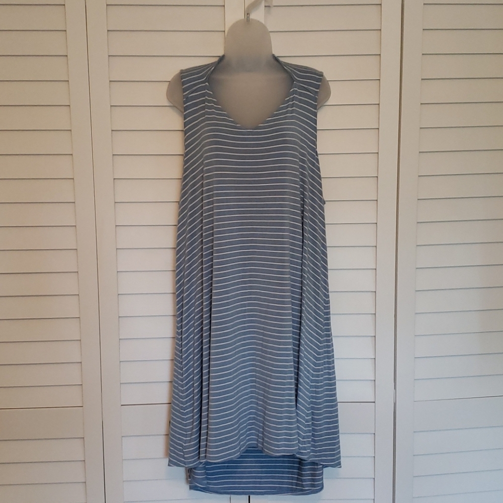 American Eagle Outfitters Sleeveless Knit Dress